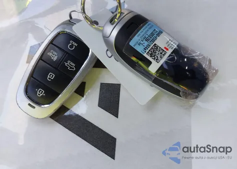 2023 Hyundai Santa Cruz Sel из США, поврежденный, VIN 5NTJCDAE8PH057865